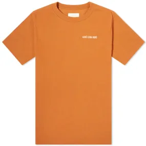 Aimé Leon Dore Jersey Logo TeeAlmond