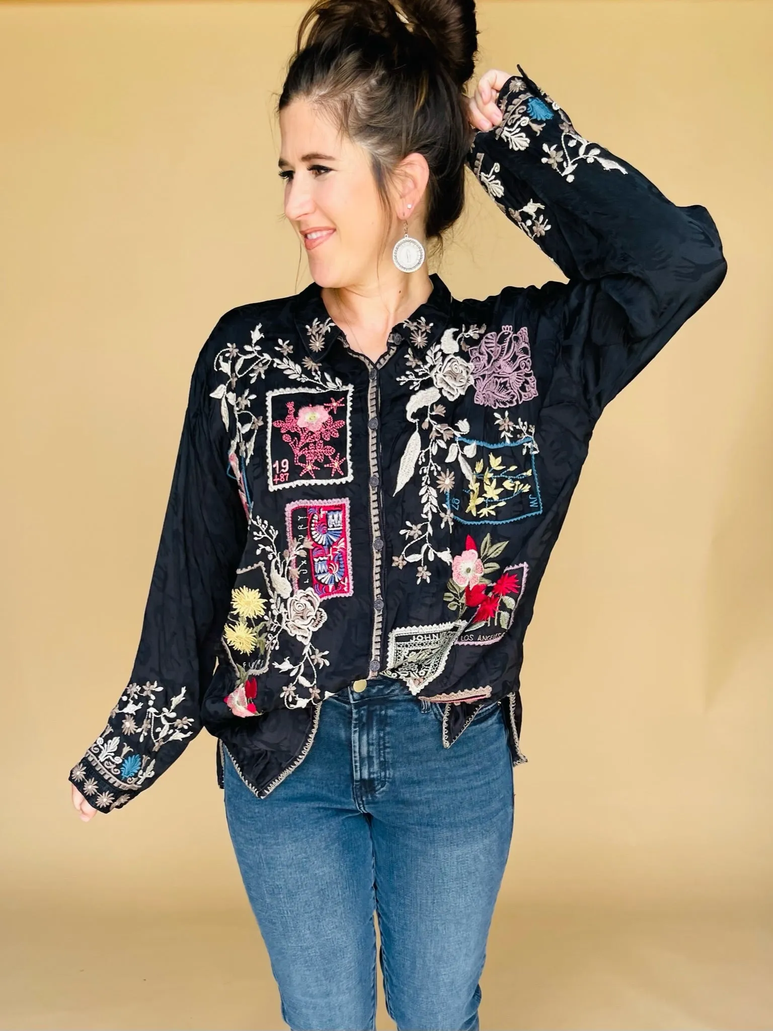 Briony Blouse