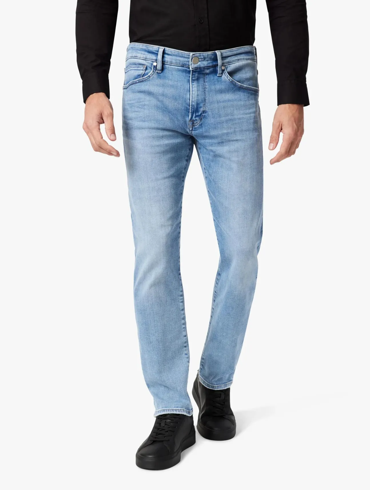 Cool Tapered Leg Jeans