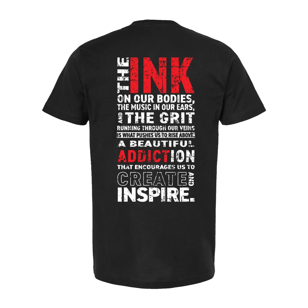 INK Mantra Tee