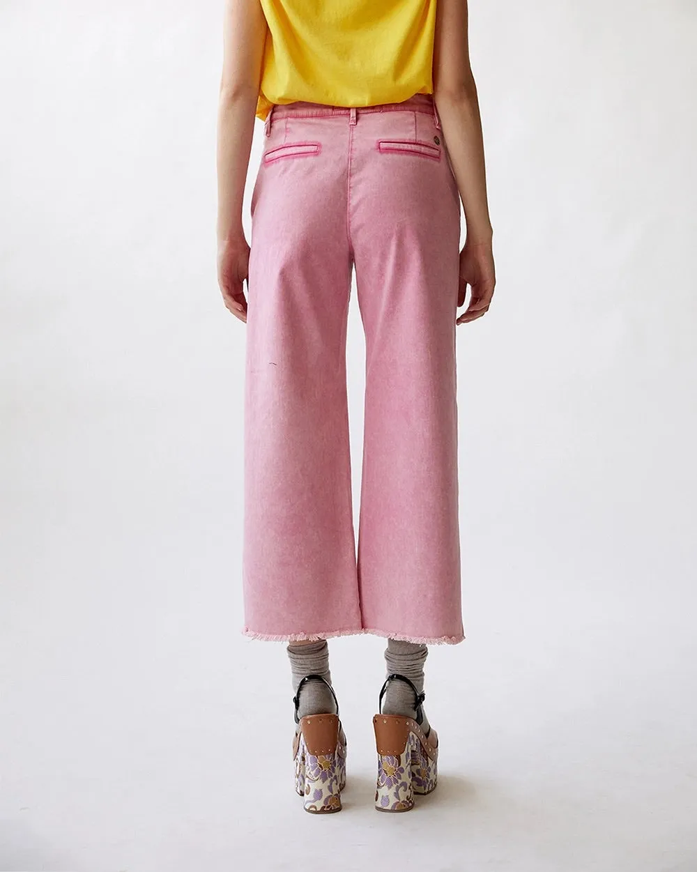 Jeans Orchidea Shaft