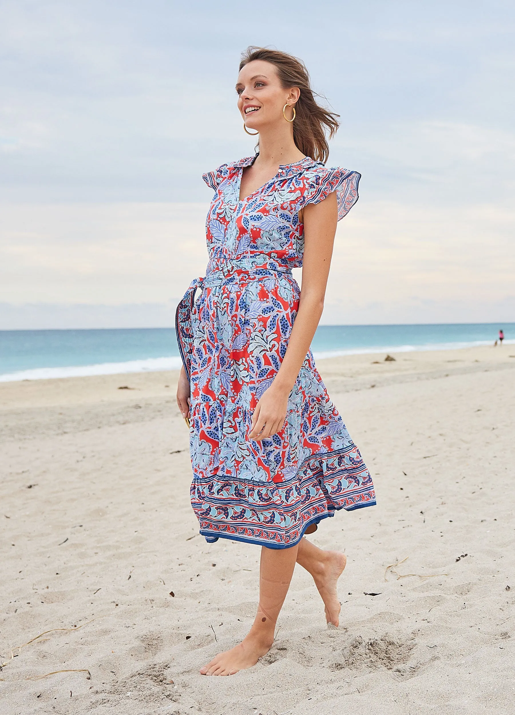 Liz 48 Dress