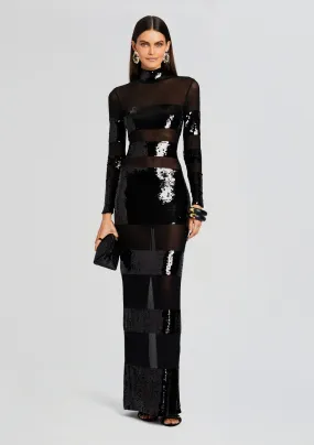 Melina Sequin Dress