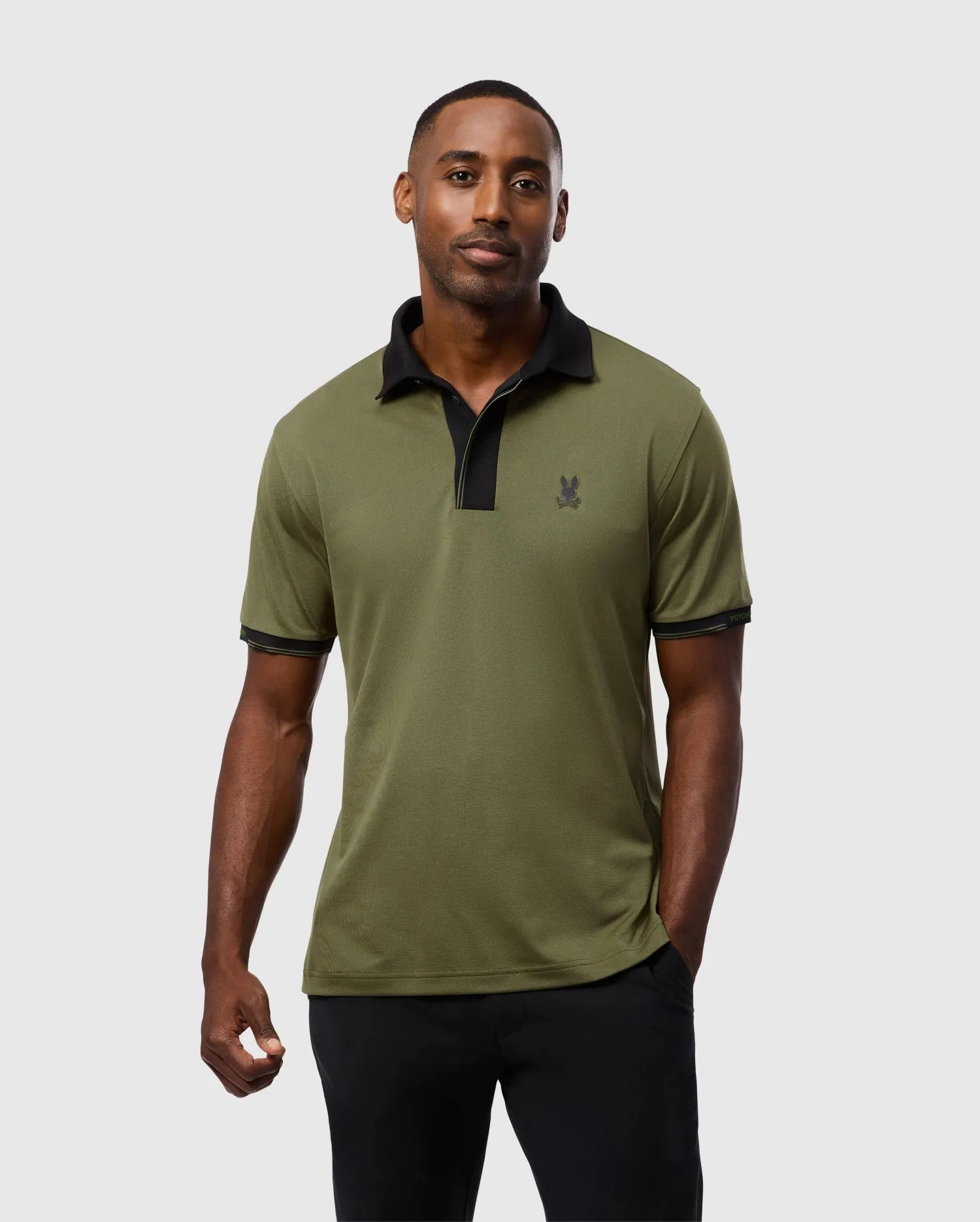 MENS EDMONDS SPORT POLO SHIRT - B6K906D200