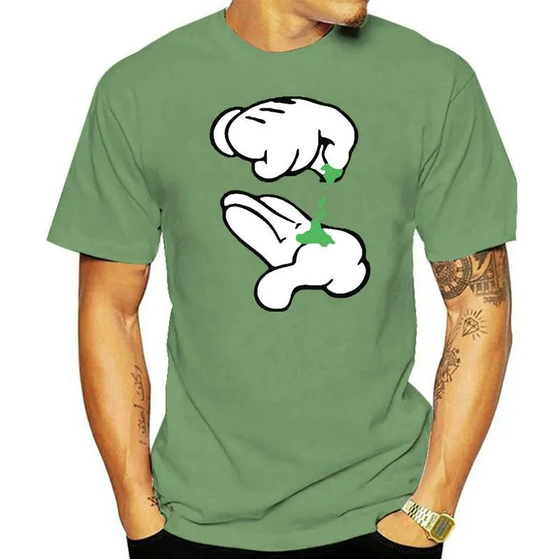 Pinch Gesture Tee
