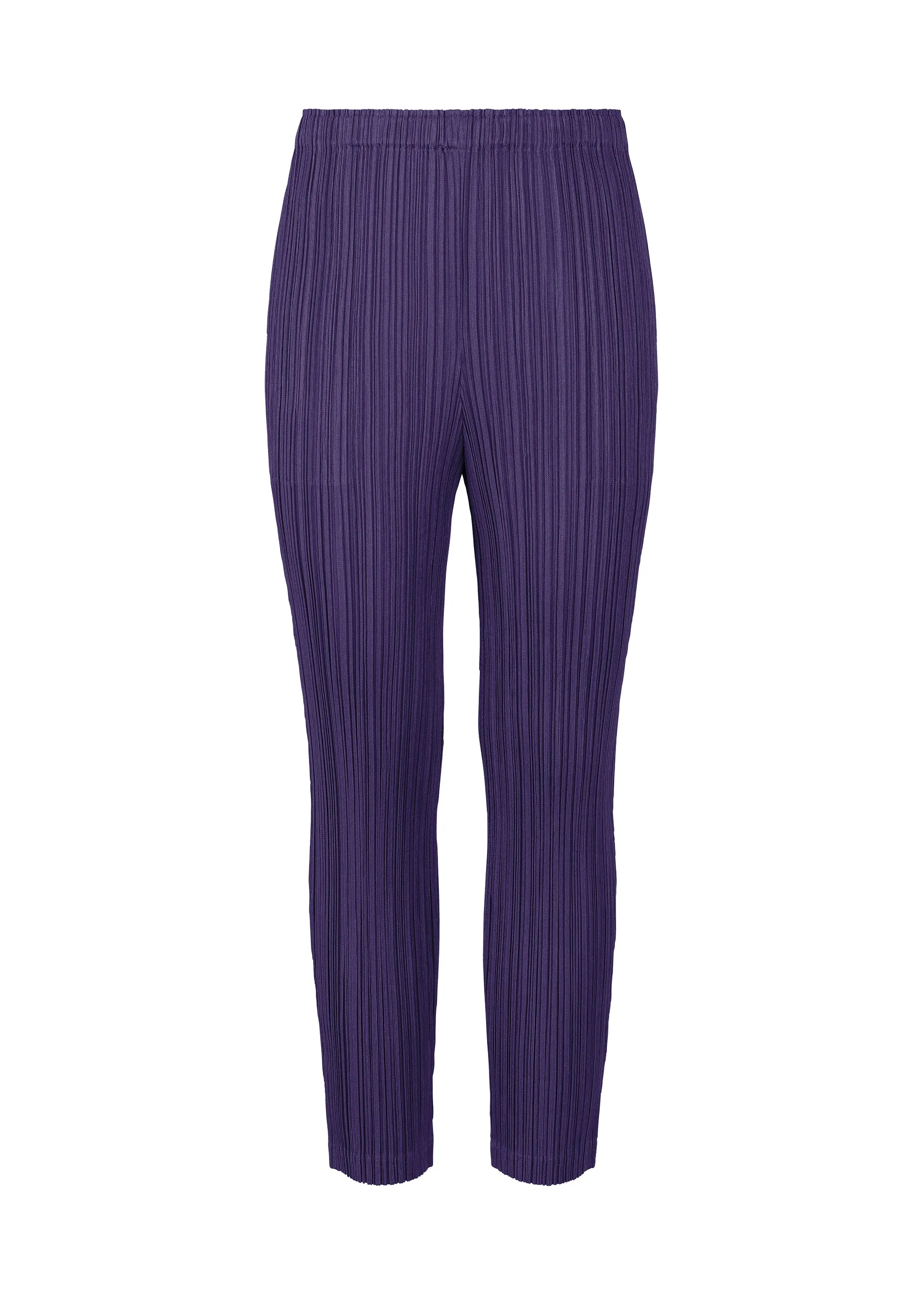 PLEATS PLEASE ISSEY MIYAKE  THICKER BOTTOMS 2 PANTS   