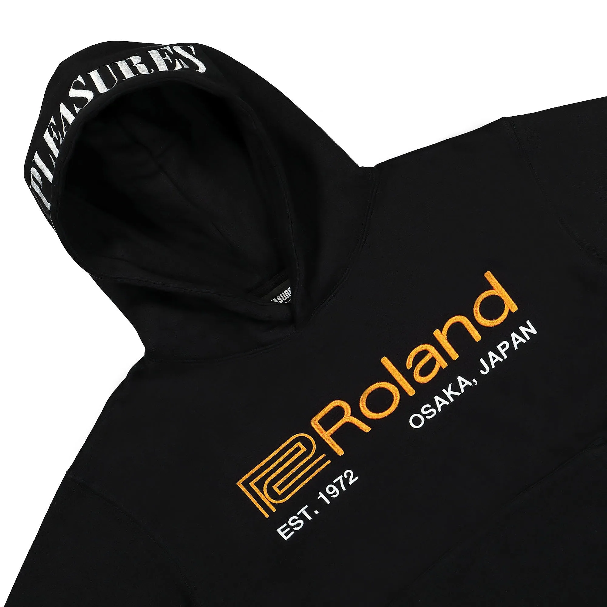 Roland x Pleasures Hoody