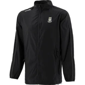 Round Towers GAA Kildare Town Kids' Typhoon Lightweight Rain Jacket