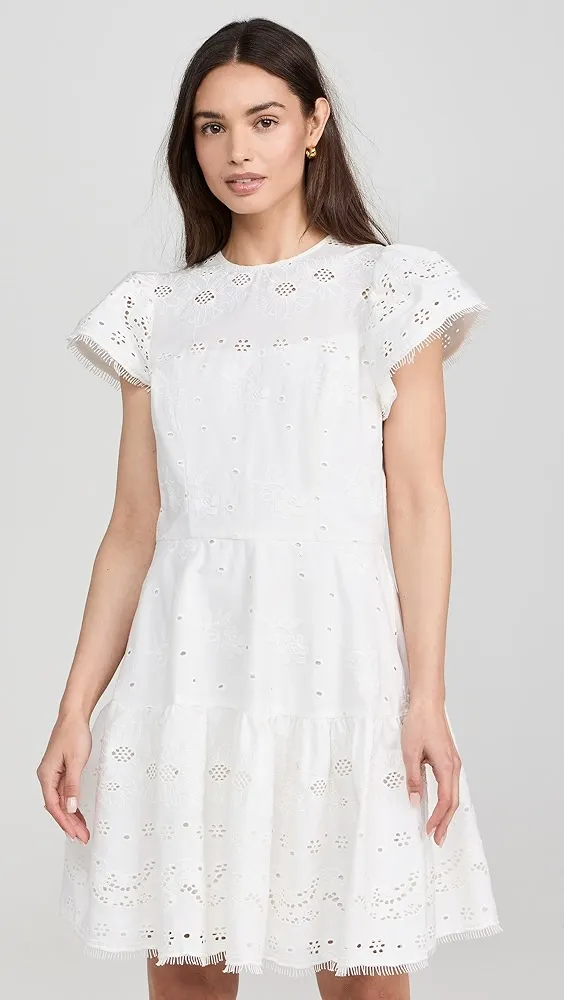 Shoshanna   Hudson Dress 