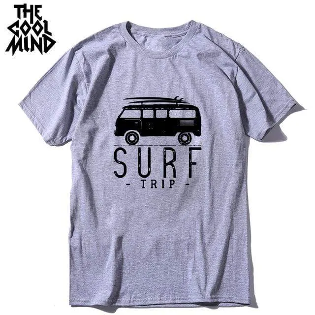 THE COOLMIND Surf T-Shirt