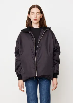 Toteme -  Shell Bomber Jacket - Jacket