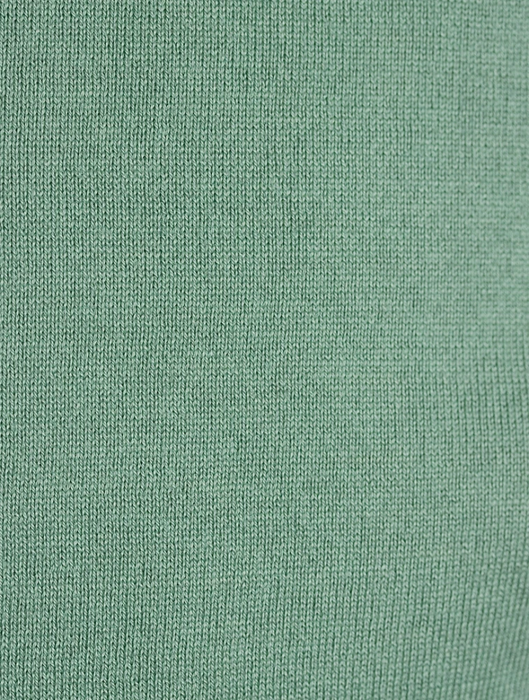 ZEGNA Premium Cotton Polo Shirt
