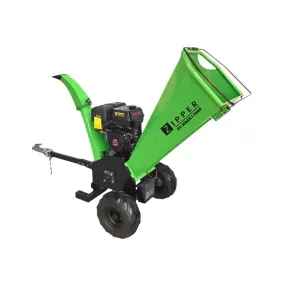 Zipper HAEK1100 120mm Petrol Wood Chipper